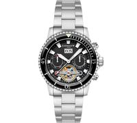 Thomas Earnshaw Duncan ES-8312-11 - Homme - 43 mm - Analogique - Quartz - Verre minéral