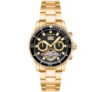Thomas Earnshaw Duncan ES-8312-88 - Homme - 43 mm - Analogique - Quartz - Verre minéral