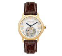 Thomas Earnshaw ES-8239-03 Disraeli Tourbillon Montre Homme 42mm 3ATM