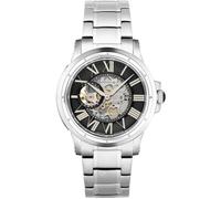 Thomas Earnshaw ES-8243-22 Comet Open Heart Skeleton Montre Homme 42mm