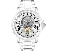 Thomas Earnshaw ES-8244-11 Bertha Open Heart Skeleton Montre Homme 42mm