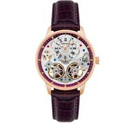 Thomas Earnshaw ES-8273-06 Brewster Double Barrel Automatique Montre Homme