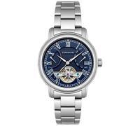 Thomas Earnshaw Longcase ES-8169-22 - Homme - 43 mm - Analogique - Automatique - Verre minéral