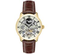 Thomas Earnshaw Longitude ES-8006-06 - Homme - 44 mm - Analogique - Automatique - Verre minéral