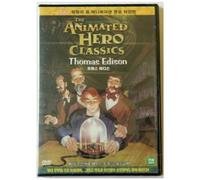 Thomas Edison And The Electric Light (1993) - Dvd Animated Hero Classics