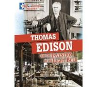 Thomas Edison and the Invention of the Light Bulb by Megan Cooley Peterson Megan Cooley Peterson (Auteur)