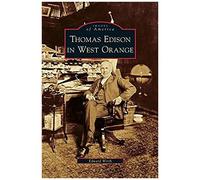 Thomas Edison In West Orange
