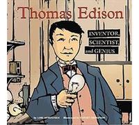 Thomas Edison Jeffrey Thompson, Lori Mortensen (Auteur)