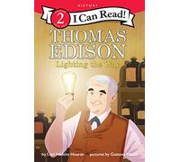 Thomas Edison: Lighting the Way – Harper Collins Publishers