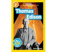 Thomas Edison (National Geographic Kids Readers, Level 2)