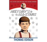 Thomas Edison - Sue Guthridge - Aladdin - ebook (ePub) - Livre