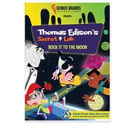 Thomas Edison's Secret Lab: Rock It to The Moon