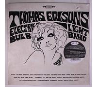 Thomas Edisun'S Electric Light Bulb Band - The Red Day Album (+7")