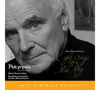 Thomas - Eight Songs for a Mad King [Import]