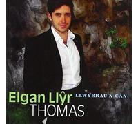Thomas, Elgan Llyr - Llwybrau'n Can [Import]