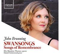 Thomas, Elin Manahan - Songs of Remembrance [Import]