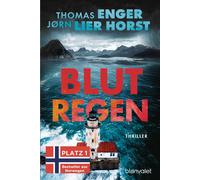 Thomas Enger Jø Blutregen: Thriller - Die SPIEGEL-Bestsellerreihe aus No (Poche)