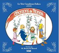 Thomas Enhco - Chansons de France