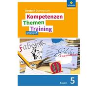 Thomas Epple Wo Kompetenzen - Themen - Training. Deutsch Gymnasium B (Broschüre)