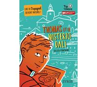 Thomas et le Misterio Dali Avec 1 MP3 à télécharger - Gilles Fontaine - Syros Jeunesse - broché - Méthode de langue