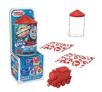 Mattel Train métallique Thomas et ses amis HNP80 – Locomotive surprise, changement de couleur