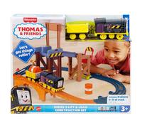 Thomas Et Ses Amis Diesel's Lift & Load Construction Playset