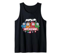 Thomas et Ses Amis Ho Ho Ho Jolly Good Friends Débardeur