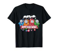 Thomas et Ses Amis Ho Ho Ho Jolly Good Friends T-Shirt