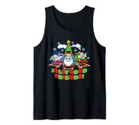 Thomas et Ses Amis Jolly Good Friends Débardeur