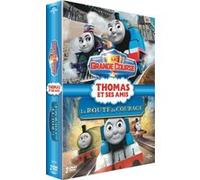 Thomas et ses amis La grande course DVD E