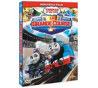 Thomas et ses amis – La grande course, le film – DVD