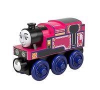 Thomas et ses amis locomotive en bois Ashima, jouet pour enfant, 2 ans et plus, GGG33