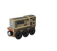 Thomas et ses amis locomotive en bois Diesel, jouet pour enfant 2 ans et plus, FHM22