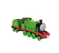 Thomas Et Ses Amis Locomotive Henry en Métal Train À Faire Rouler, Inclut 1 Locomotive Et 1 Réservoir À Charbon, Jouet Enfant, Dès 3 Ans, HMC43