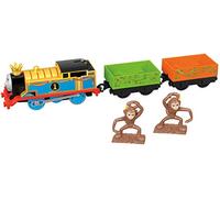 Thomas et ses amis locomotive train la folie des singles, jouet pour enfant dès 3 ans, FXX55