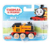THOMAS ET SES AMIS PETITE LOCOMOTIVE NIA