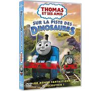Thomas et ses amis – Sur la piste des dinosaures – DVD