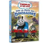 Thomas et ses amis : Sur la piste des dinosaures - DVD E