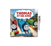 Thomas Et Ses Amis : Toute Vapeur Sur L'île De Chicalor 3ds