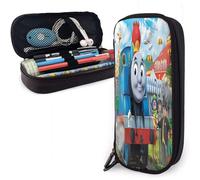 Thomas Et Ses Amis Trousse À Crayons Pour Filles Et Adolescentes Avec Support De Papeterie Pour Enfants Pour L'école Ou Les Voyages