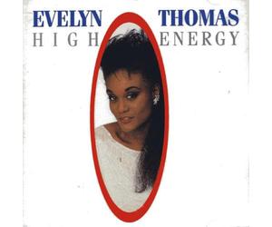 Thomas, Evelyn - Best of