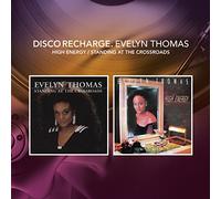 Thomas, Evelyn - High Energy/Standing at. [Import]