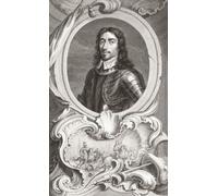 Thomas Fairfax 3rd Lord Fairfax de Cameron 1612-1671. Commandant général et parlementaire anglais en chef pendant la guerre civile anglaise. De l'édition de 1813 de The Heads of Illustrious Persons of
