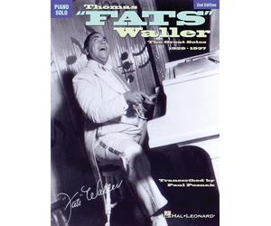 Thomas Fats Waller - BOOK