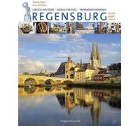 Thomas Ferber P Regensburg: 3-sprachige Ausgabe in Deutsch, Englisch, It (Relié)