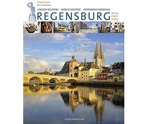 Thomas Ferber P Regensburg: 3-sprachige Ausgabe in Deutsch, Englisch, It (Relié)