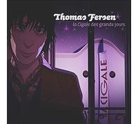 Thomas Fersen - Cigale Des Grands Jours (Live)
