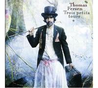 Thomas FERSEN - Thomas FERSEN - Trois petits tours - 11-trk - CD - PROMOTIONAL ITEM