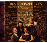 Thomas Fink Trio feat. Sandy Lomax - Big Brown Eyes