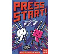 Thomas Flintham Press Start Robo-Rabbit Boy Go (Poche) Press Start